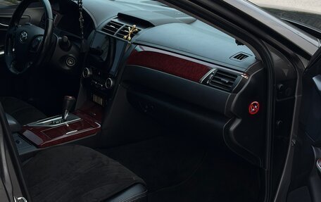 Toyota Camry, 2012 год, 1 750 000 рублей, 17 фотография