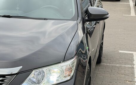 Toyota Camry, 2012 год, 1 750 000 рублей, 19 фотография