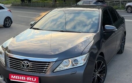 Toyota Camry, 2012 год, 1 750 000 рублей, 21 фотография