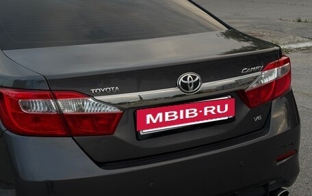 Toyota Camry, 2012 год, 1 750 000 рублей, 18 фотография