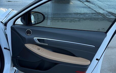 Hyundai Sonata VIII, 2020 год, 3 100 000 рублей, 17 фотография