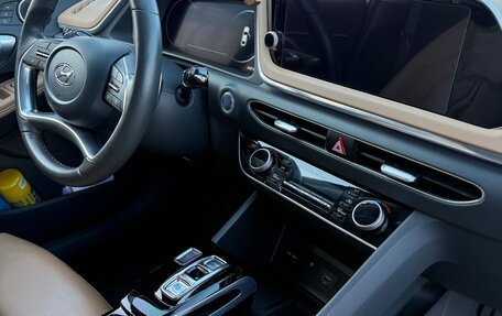 Hyundai Sonata VIII, 2020 год, 3 100 000 рублей, 19 фотография