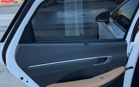 Hyundai Sonata VIII, 2020 год, 3 100 000 рублей, 16 фотография