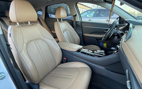 Hyundai Sonata VIII, 2020 год, 3 100 000 рублей, 23 фотография