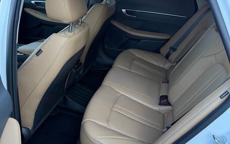 Hyundai Sonata VIII, 2020 год, 3 100 000 рублей, 29 фотография