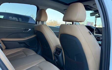 Hyundai Sonata VIII, 2020 год, 3 100 000 рублей, 31 фотография