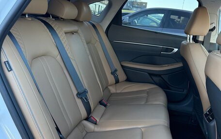 Hyundai Sonata VIII, 2020 год, 3 100 000 рублей, 30 фотография