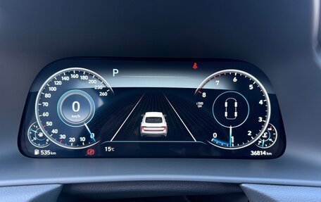 Hyundai Sonata VIII, 2020 год, 3 100 000 рублей, 32 фотография