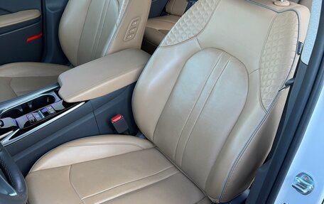 Hyundai Sonata VIII, 2020 год, 3 100 000 рублей, 22 фотография