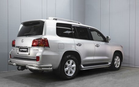 Lexus LX III, 2008 год, 2 520 000 рублей, 2 фотография