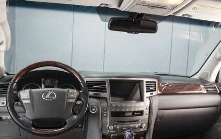 Lexus LX III, 2008 год, 2 520 000 рублей, 6 фотография