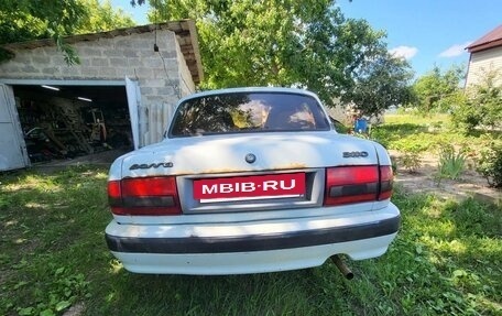 ГАЗ 3110 «Волга», 2001 год, 150 000 рублей, 6 фотография