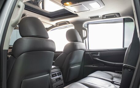 Lexus LX III, 2008 год, 2 520 000 рублей, 11 фотография