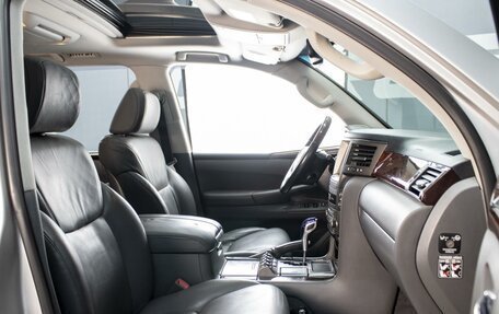 Lexus LX III, 2008 год, 2 520 000 рублей, 8 фотография