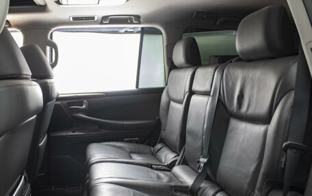 Lexus LX III, 2008 год, 2 520 000 рублей, 9 фотография
