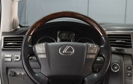 Lexus LX III, 2008 год, 2 520 000 рублей, 12 фотография