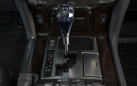 Lexus LX III, 2008 год, 2 520 000 рублей, 13 фотография