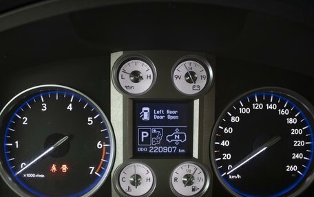Lexus LX III, 2008 год, 2 520 000 рублей, 16 фотография