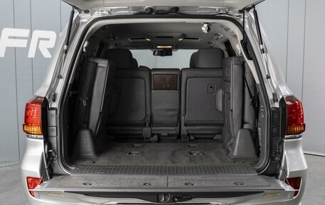 Lexus LX III, 2008 год, 2 520 000 рублей, 18 фотография