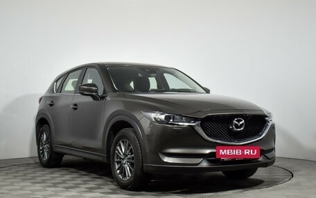 Mazda CX-5 II, 2017 год, 2 150 000 рублей, 3 фотография