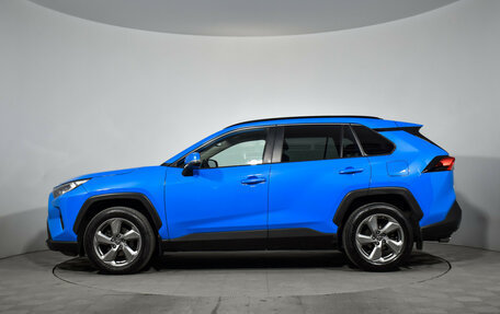 Toyota RAV4, 2021 год, 3 100 000 рублей, 9 фотография