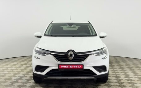 Renault Arkana I, 2020 год, 1 508 900 рублей, 3 фотография