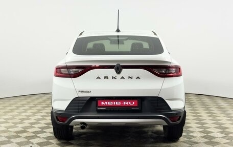 Renault Arkana I, 2020 год, 1 508 900 рублей, 4 фотография