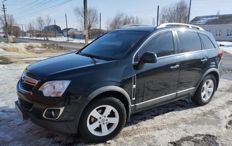 Opel Antara I, 2013 год, 650 000 рублей, 3 фотография