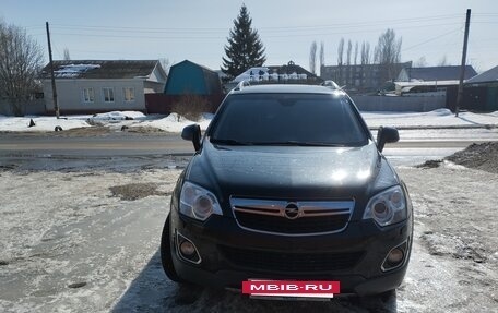 Opel Antara I, 2013 год, 650 000 рублей, 5 фотография