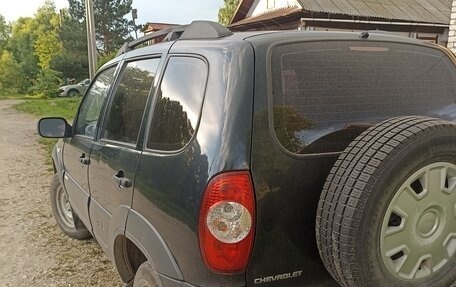 Chevrolet Niva I рестайлинг, 2011 год, 460 000 рублей, 2 фотография
