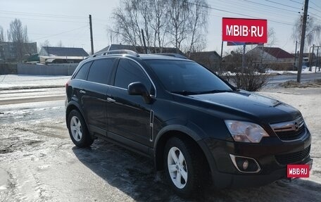 Opel Antara I, 2013 год, 650 000 рублей, 4 фотография