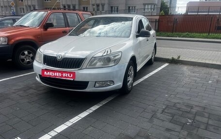 Skoda Octavia, 2012 год, 499 000 рублей, 3 фотография