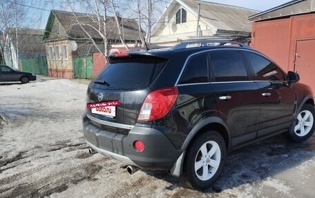 Opel Antara I, 2013 год, 650 000 рублей, 6 фотография