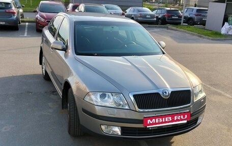 Skoda Octavia, 2007 год, 2 фотография