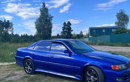 Toyota Chaser VI, 1997 год, 600 000 рублей, 2 фотография