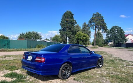 Toyota Chaser VI, 1997 год, 600 000 рублей, 4 фотография