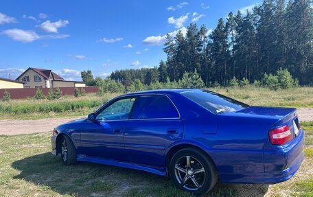 Toyota Chaser VI, 1997 год, 600 000 рублей, 5 фотография
