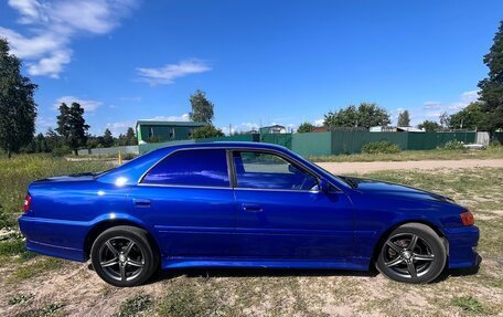 Toyota Chaser VI, 1997 год, 600 000 рублей, 9 фотография