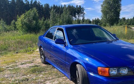 Toyota Chaser VI, 1997 год, 600 000 рублей, 8 фотография