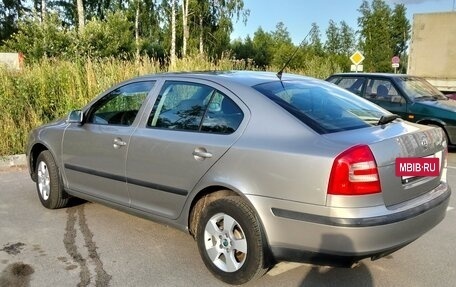 Skoda Octavia, 2007 год, 4 фотография