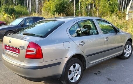 Skoda Octavia, 2007 год, 3 фотография