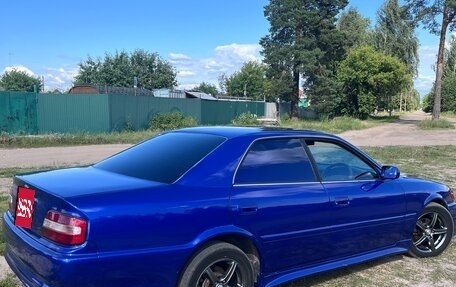 Toyota Chaser VI, 1997 год, 600 000 рублей, 3 фотография