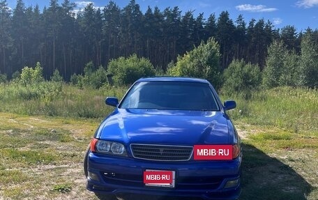 Toyota Chaser VI, 1997 год, 600 000 рублей, 7 фотография
