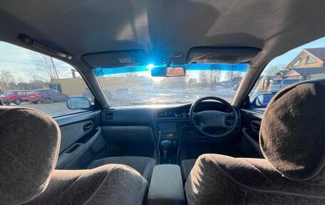 Toyota Chaser VI, 1997 год, 600 000 рублей, 12 фотография