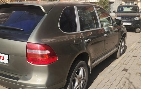 Porsche Cayenne III, 2009 год, 1 500 000 рублей, 4 фотография