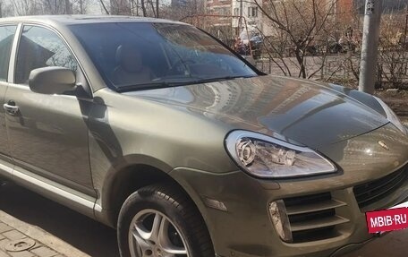 Porsche Cayenne III, 2009 год, 1 500 000 рублей, 2 фотография