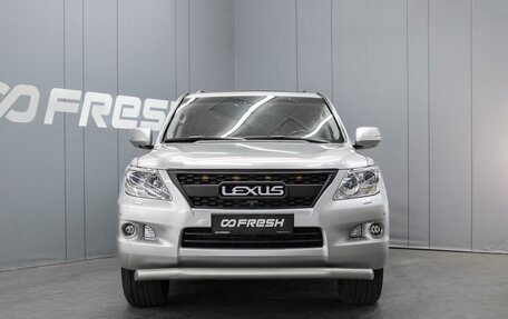 Lexus LX III, 2008 год, 2 520 000 рублей, 3 фотография