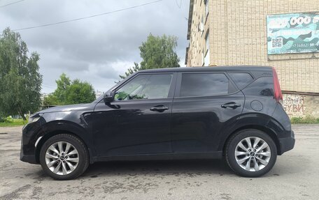 KIA Soul III, 2019 год, 1 599 000 рублей, 5 фотография