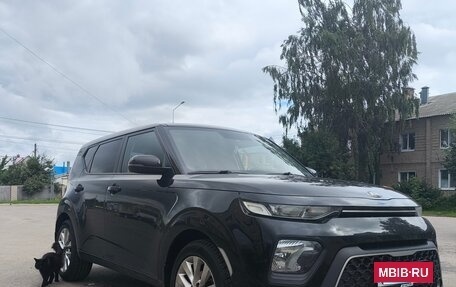 KIA Soul III, 2019 год, 1 599 000 рублей, 3 фотография