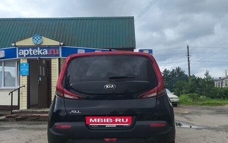KIA Soul III, 2019 год, 1 599 000 рублей, 6 фотография